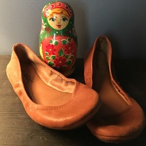 Lucky Brand Flats